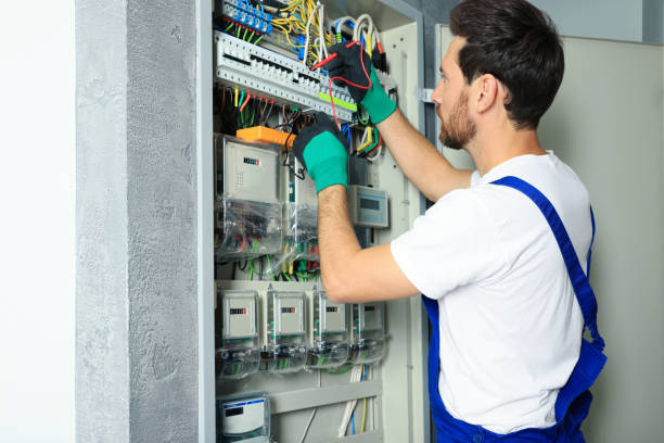 Best Electrician Near Me  in Wewa, OK